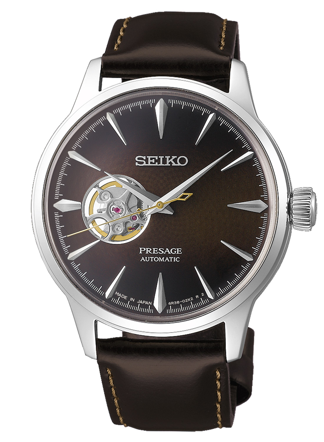 SSA407J1 Presage Automatik Herrenuhr