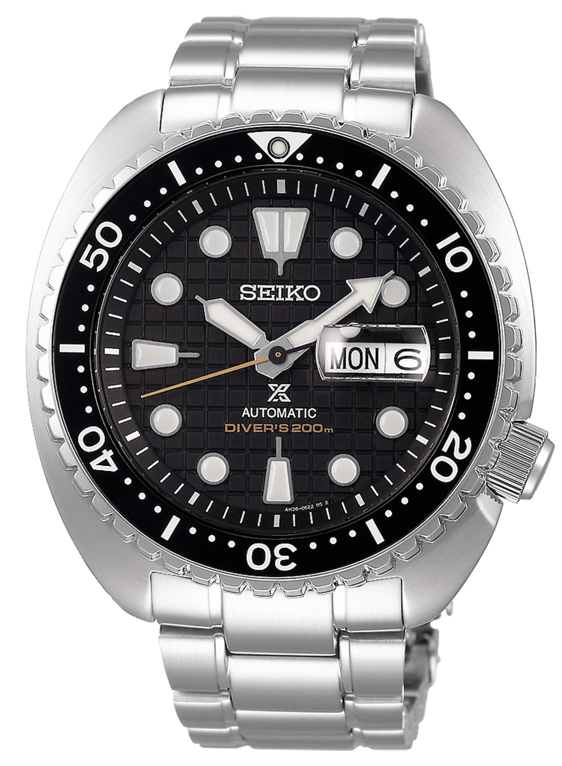 SRPE03K1 Prospex Sea Herren-Automatikuhr King Turtle