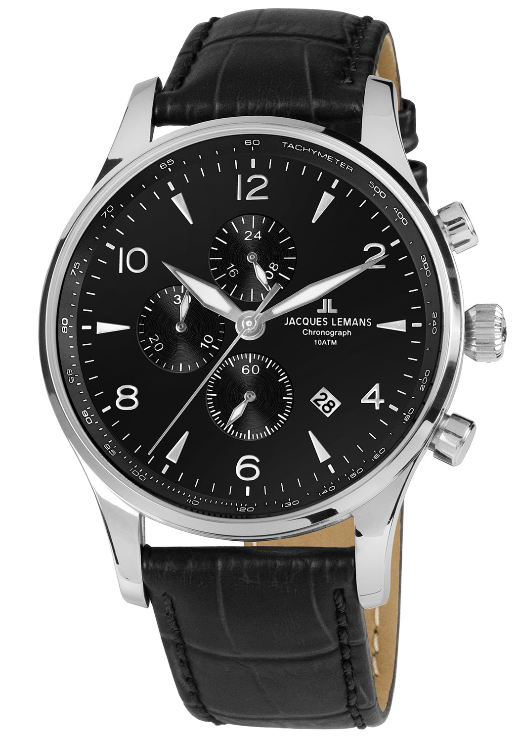 1-1844ZA Herrenuhr Chronograph London