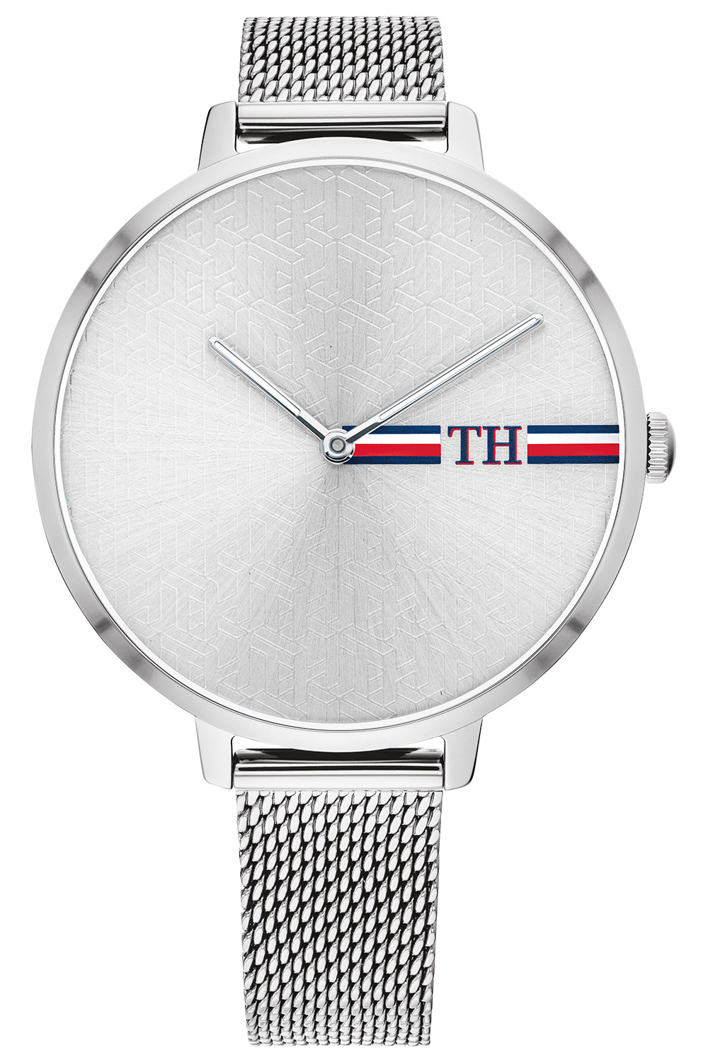 1782157 Damenuhr Alexa Silver