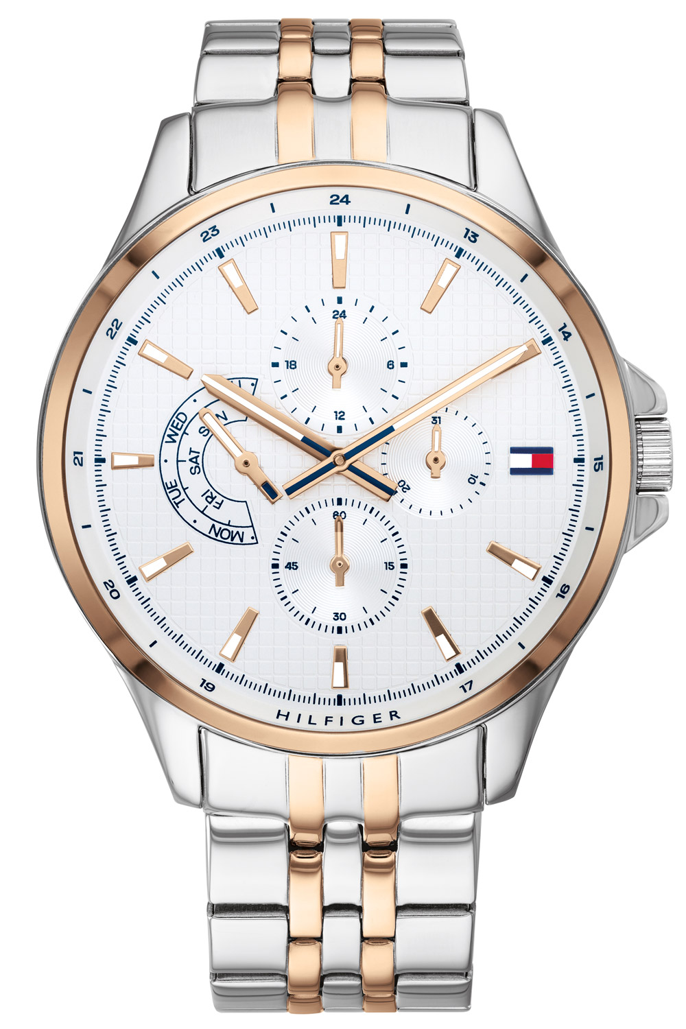 1791617 Herrenuhr Multifunktion Shawn