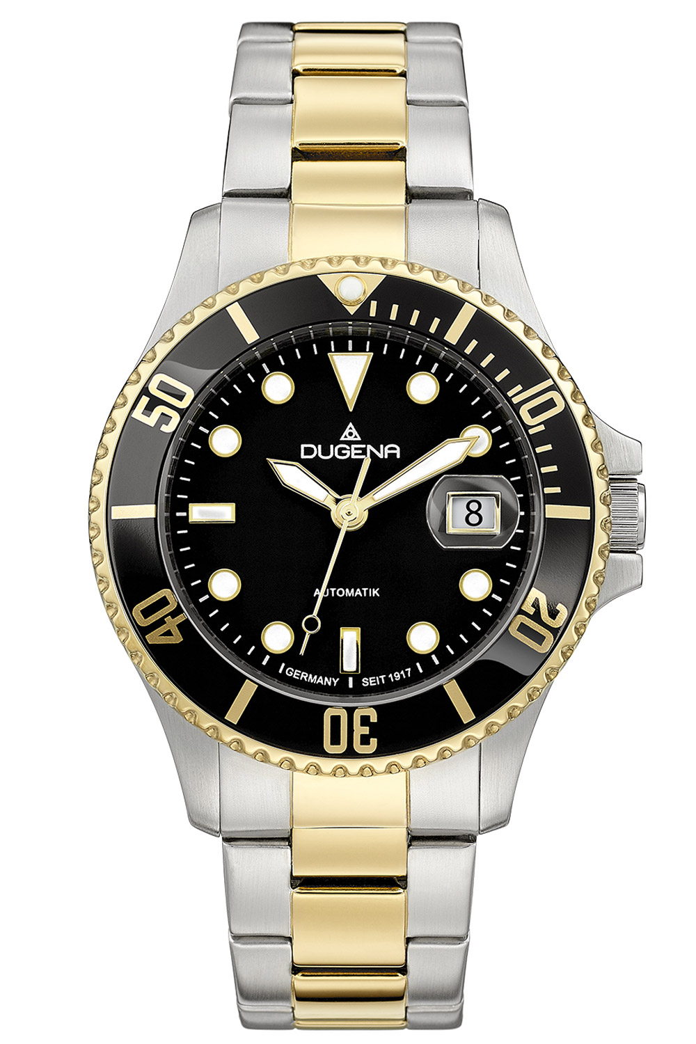 4460776 Diver Automatik Taucheruhr für Herren