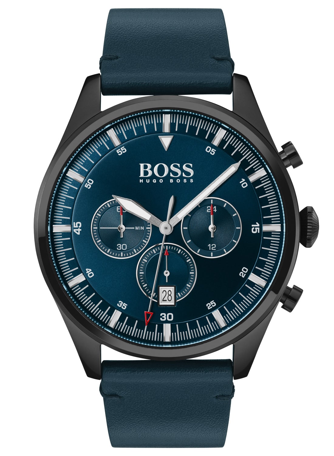 1513711 Herren-Armbanduhr Chronograph Pioneer