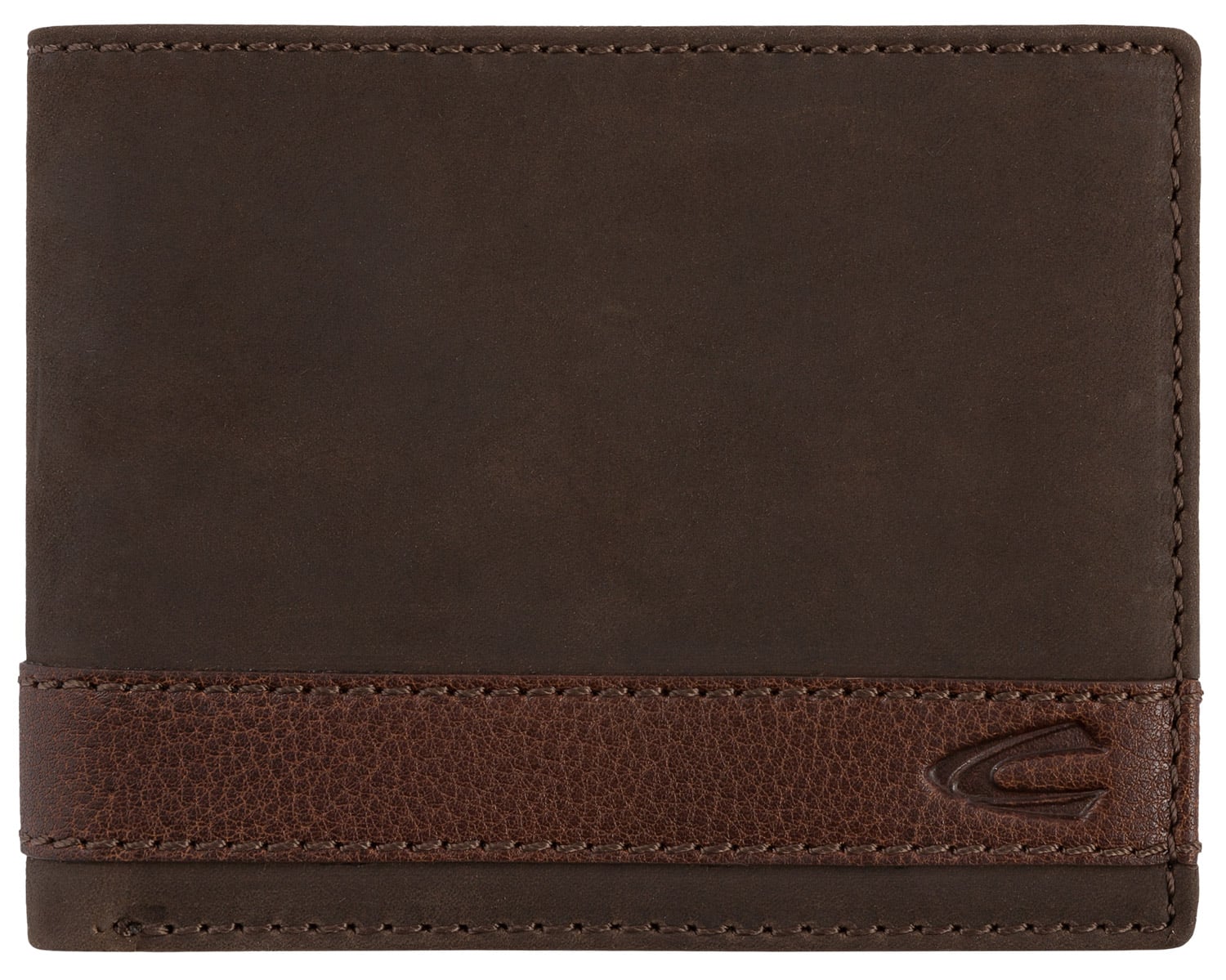 27470429 Herren-Brieftasche Taipeh Leder Braun