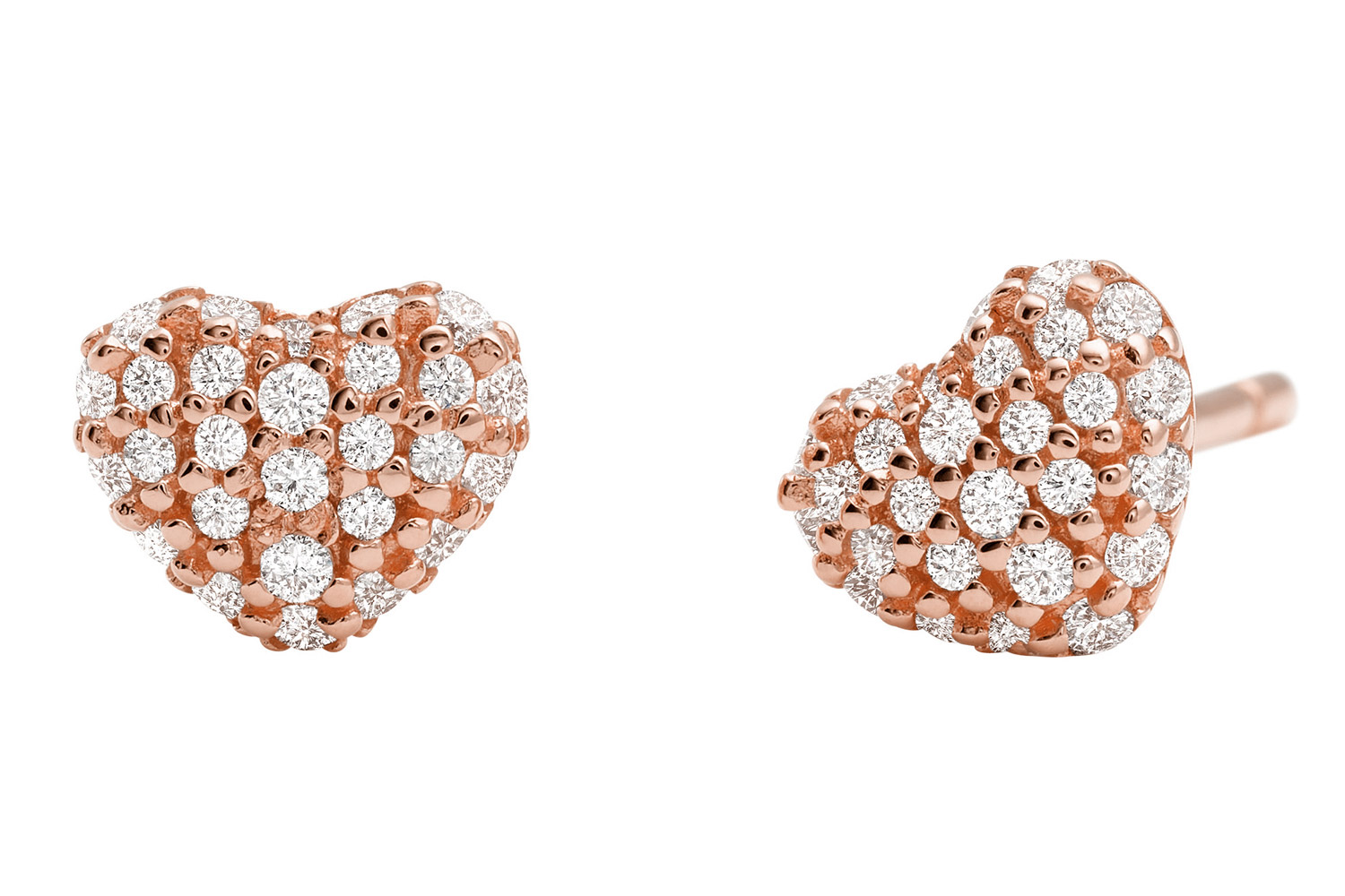 MKC1119AN791 Damen-Ohrstecker Love