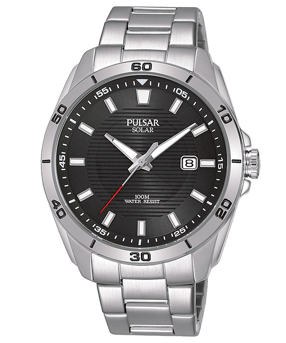 PX3151X1 Solar Herrenuhr