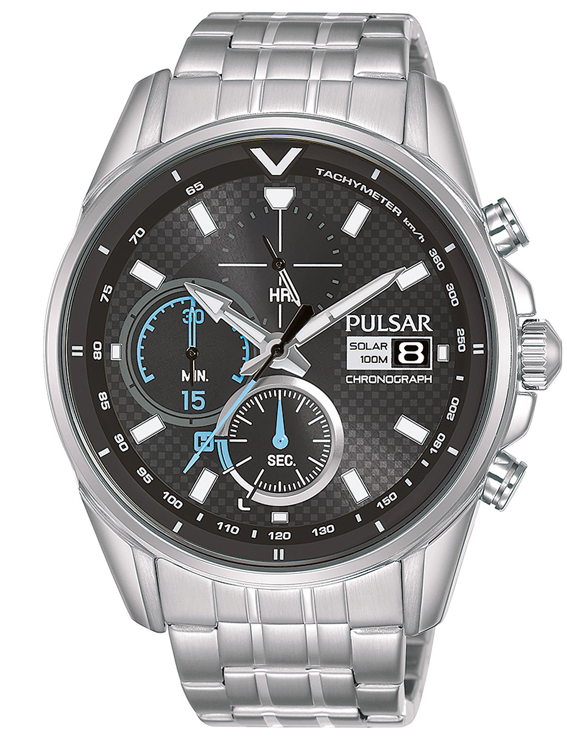 PZ6025X1 Herrenuhr Solar Chronograph Rally