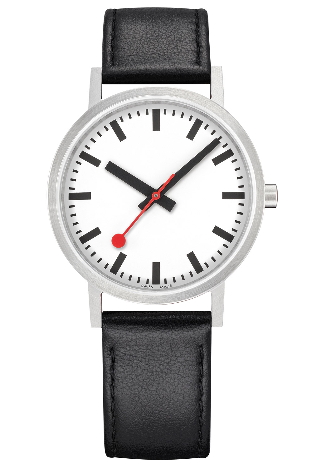A660.30314.16OM Uhr mit Lederband Unisex Classic