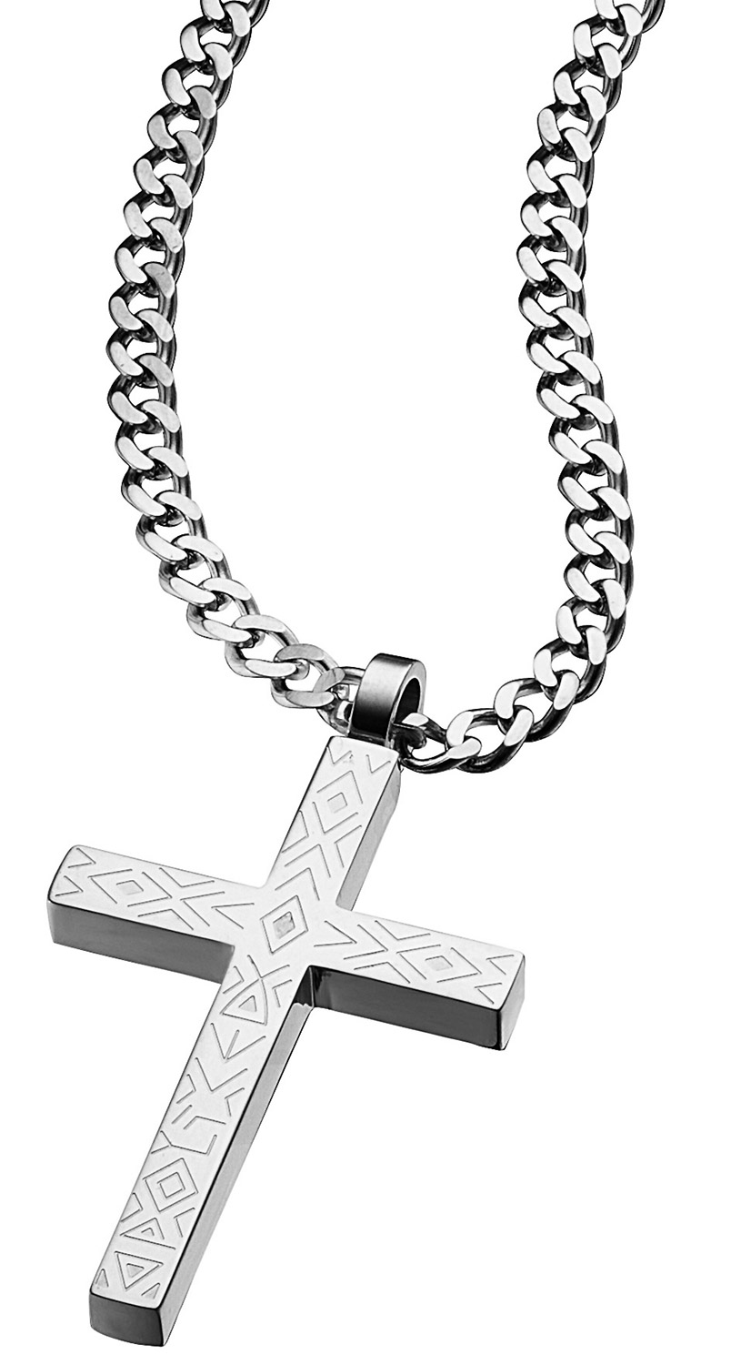 PJ25504PSS-01 Sinner Herren-Halskette