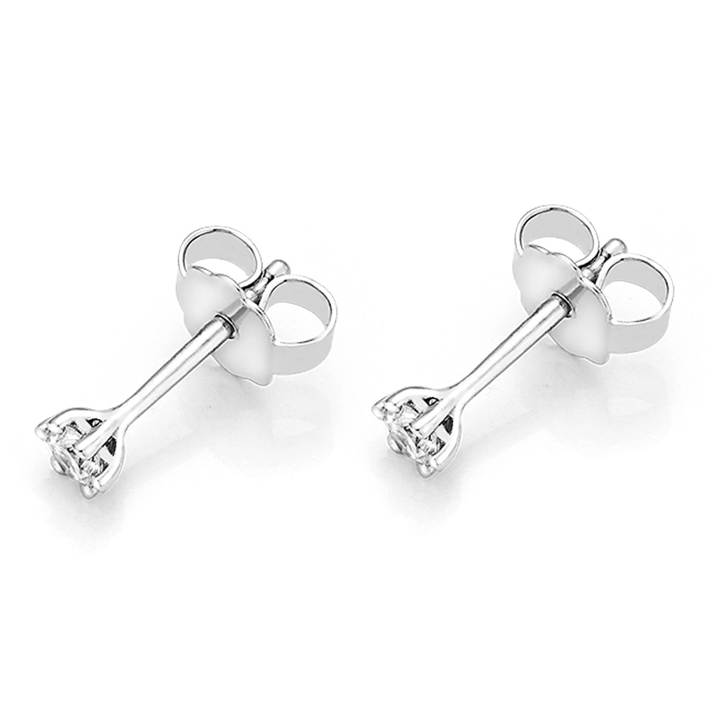 532510 Diamant-Ohrringe