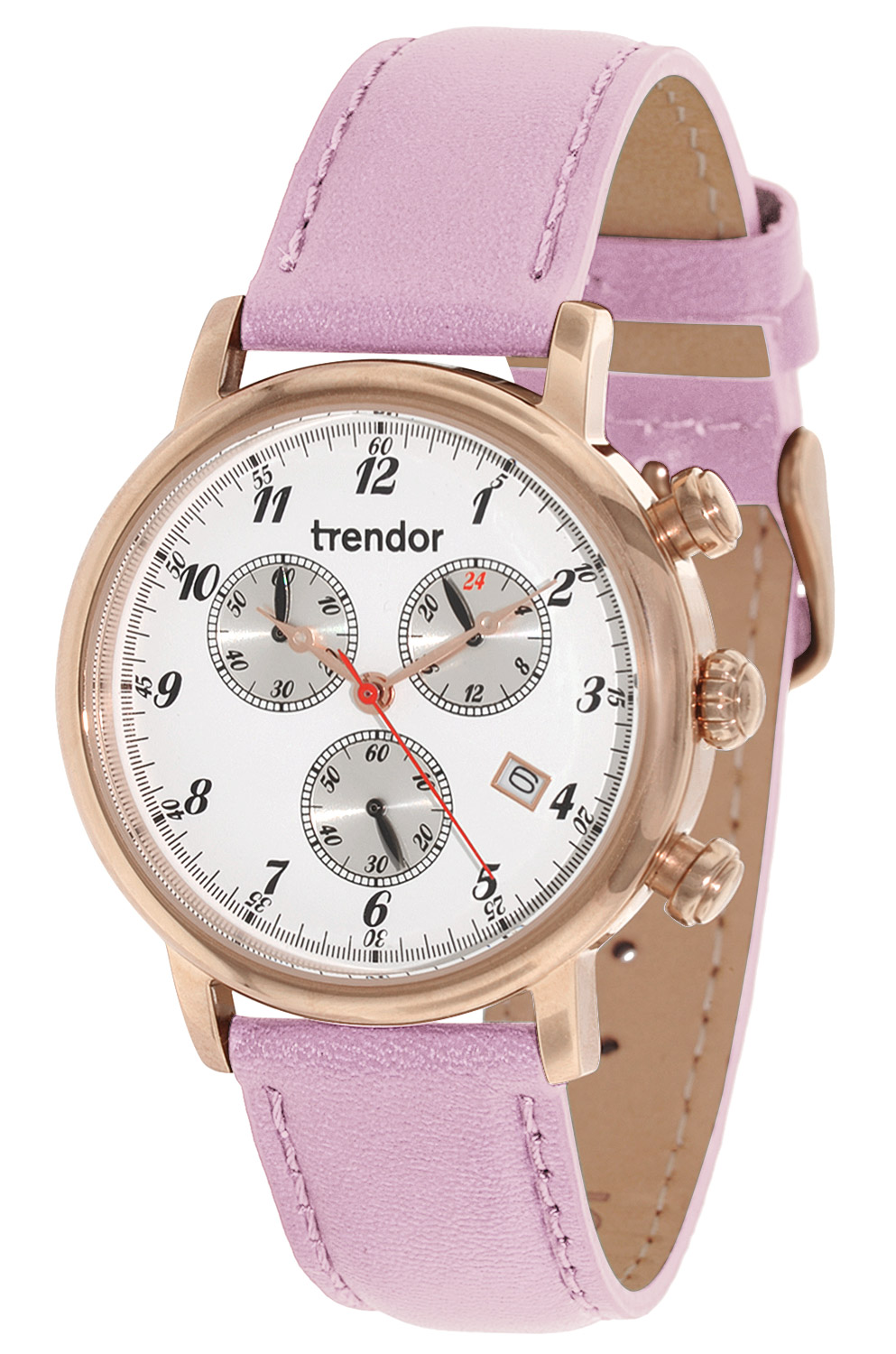 7591-05 Doreen Chronograph Damenuhr