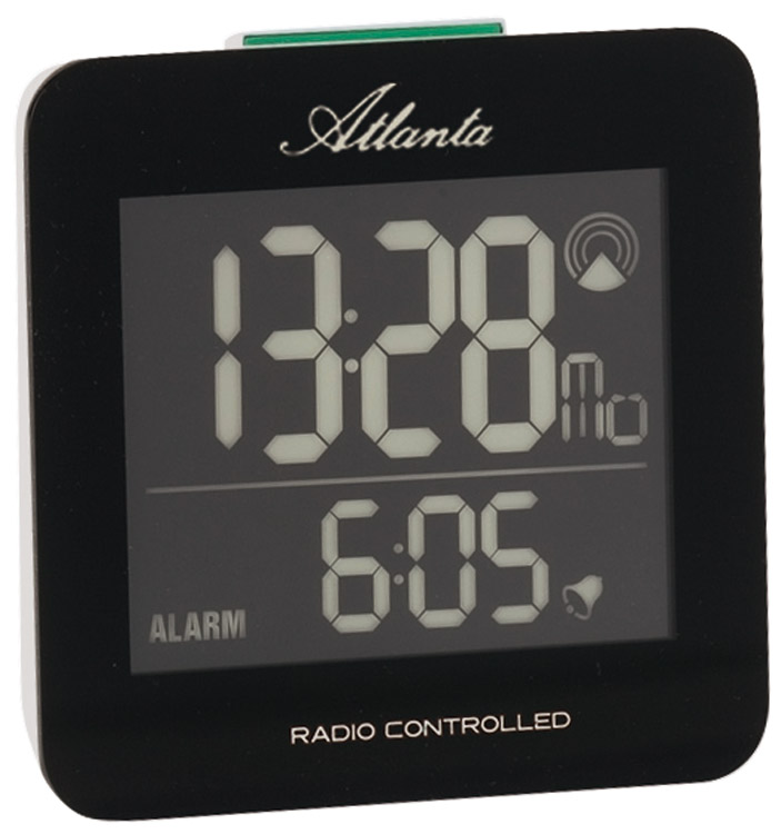 1812/7 Digital Funkwecker