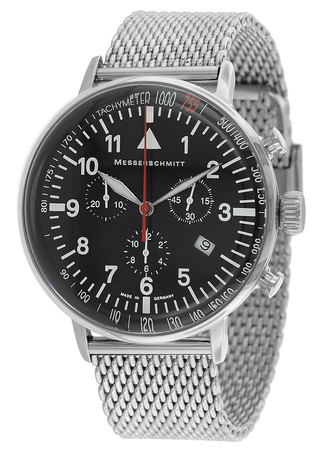 ME-755M Herren-Chronograph ME209