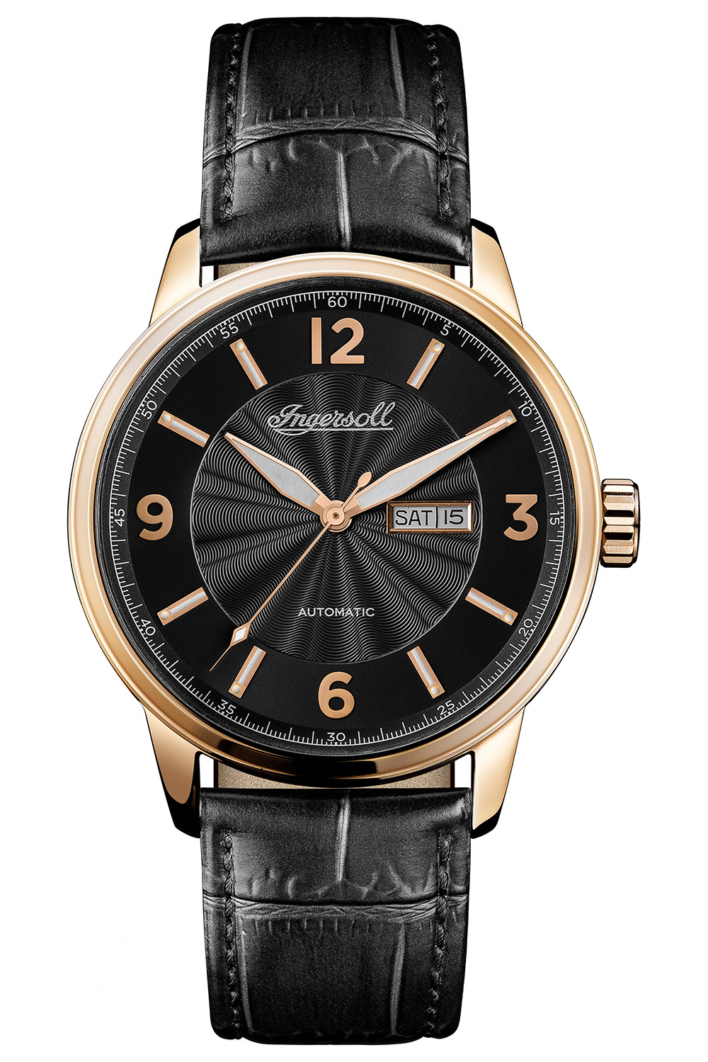 I00203 Herren-Automatikuhr The Regent