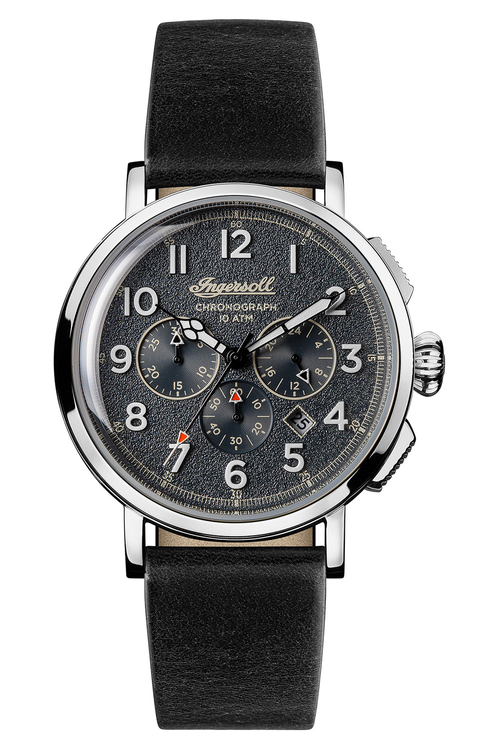 I01701 Herren-Chronograph The St Johns