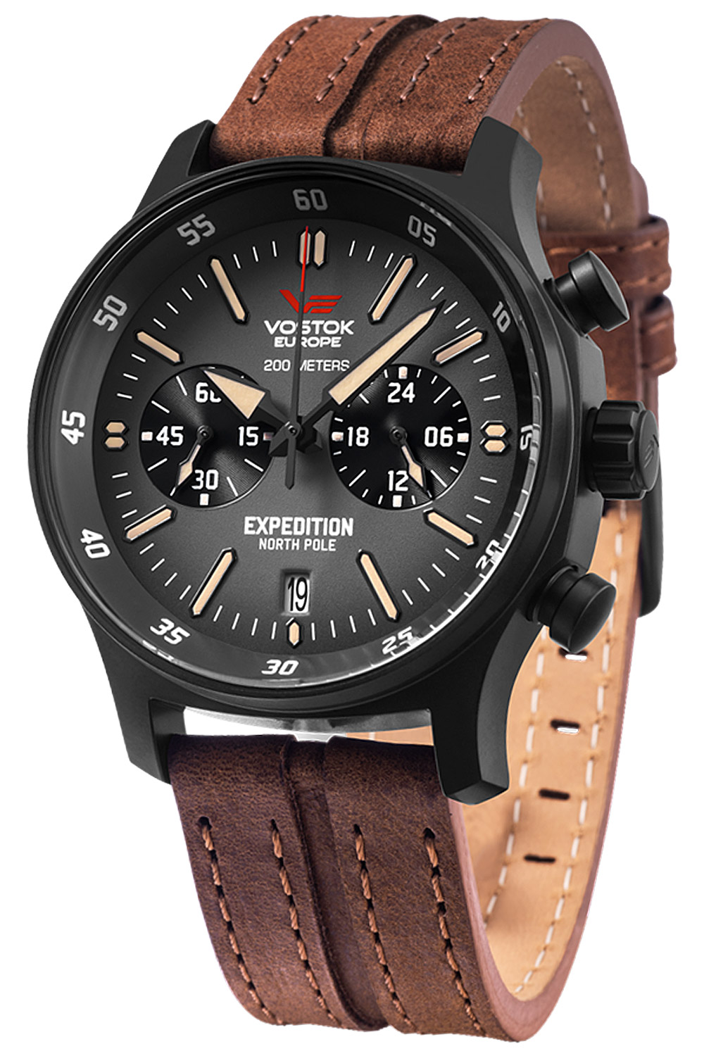 VK64-592C558 Herrenuhr Chronograph Expedition Nordpol 1