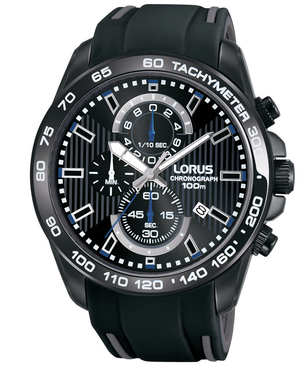 RM385CX9 Herrenuhr Chronograph