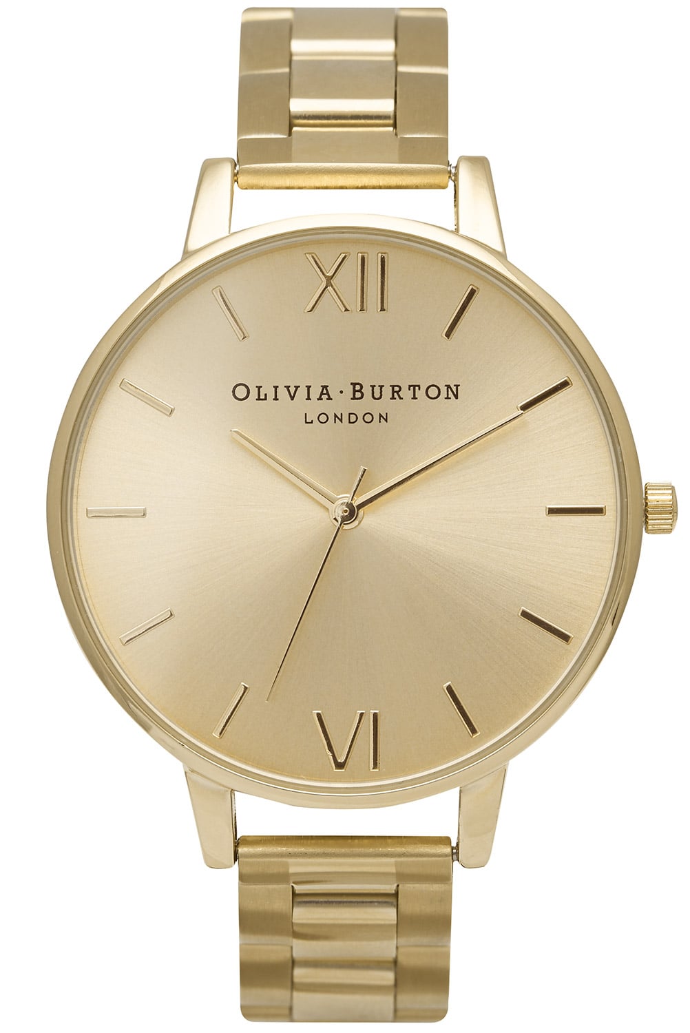 OB13BL08BS Big Dial Damen-Uhr