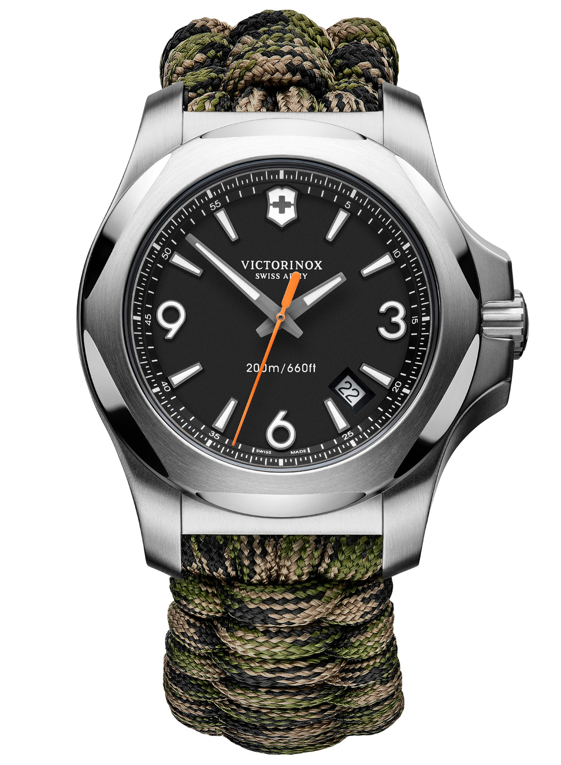 241894 Herrenuhr I.N.O.X. Professional Diver mit 2 Armbändern