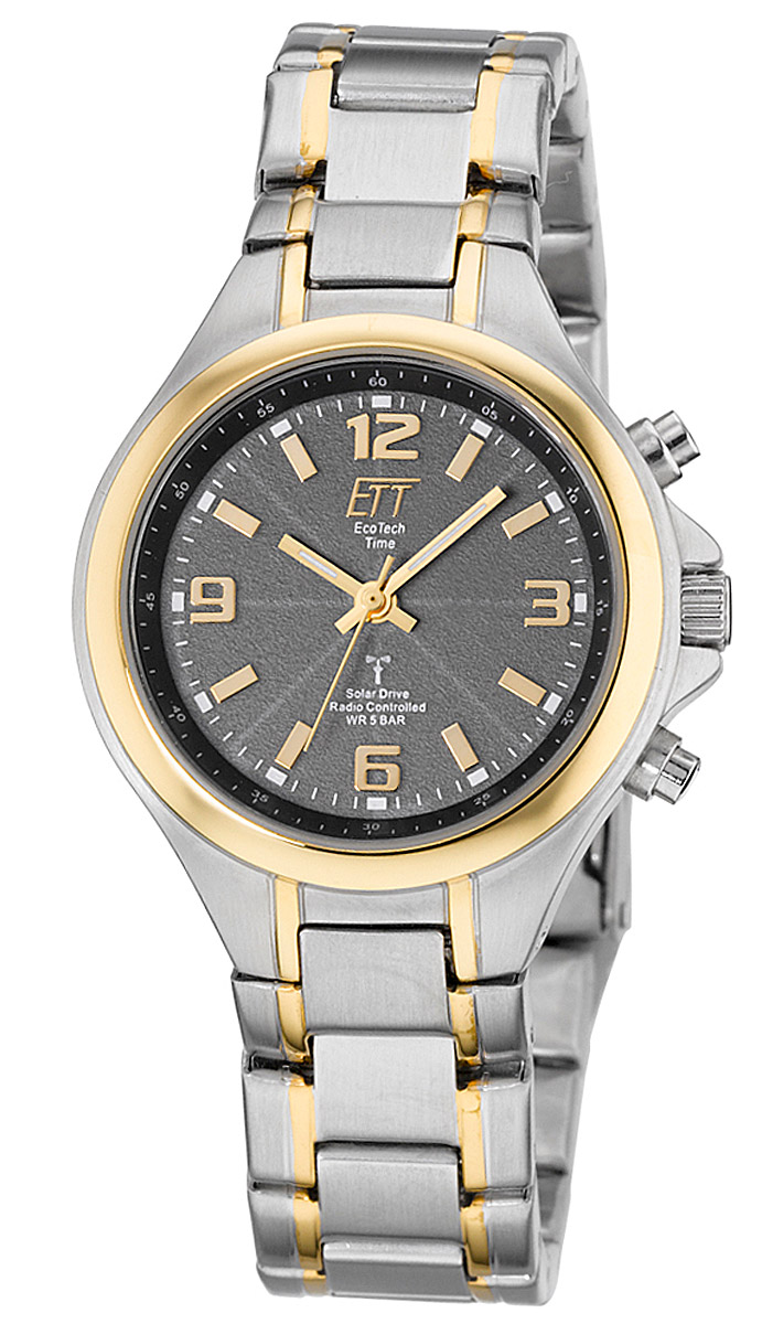 ELS-11178-51M Solar Drive Funk Damenuhr