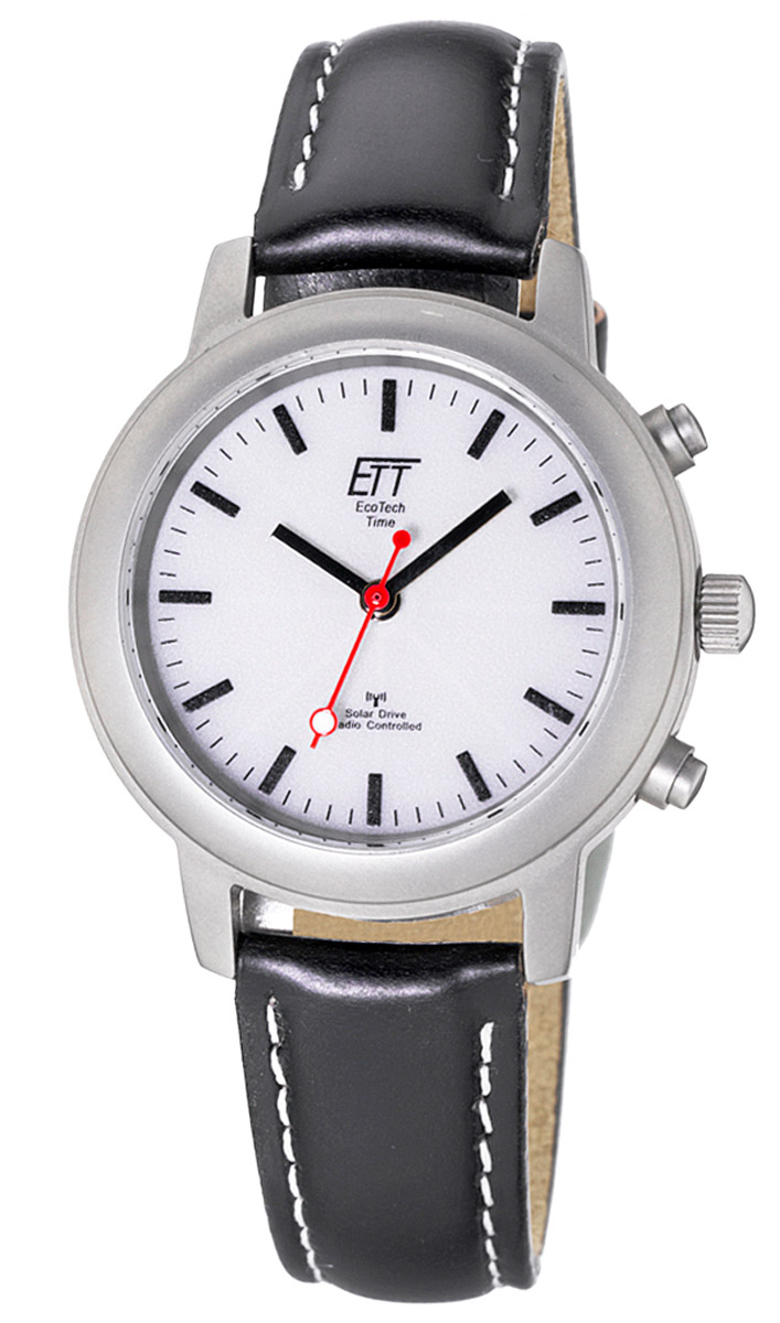 ELS-11186-11L Solar Drive Funk Damenuhr