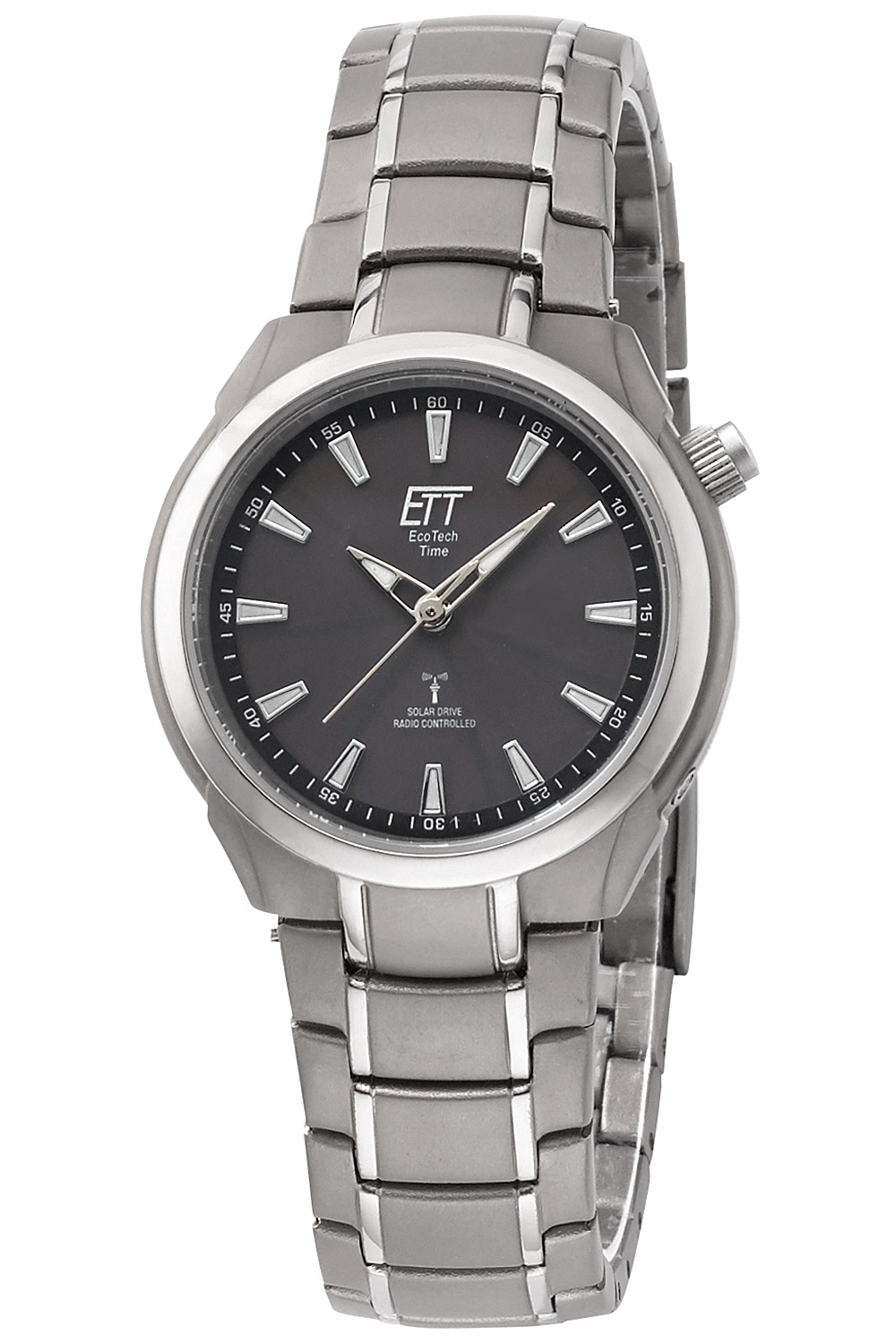 ELT-11341-62M Solar Drive Funk Damen-Armbanduhr Aquanaut II