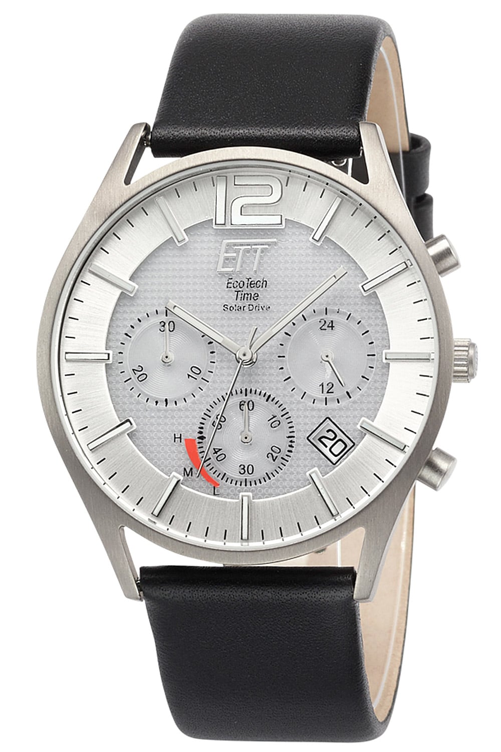 EGT-12050-41L Solar Herren-Chronograph Titan