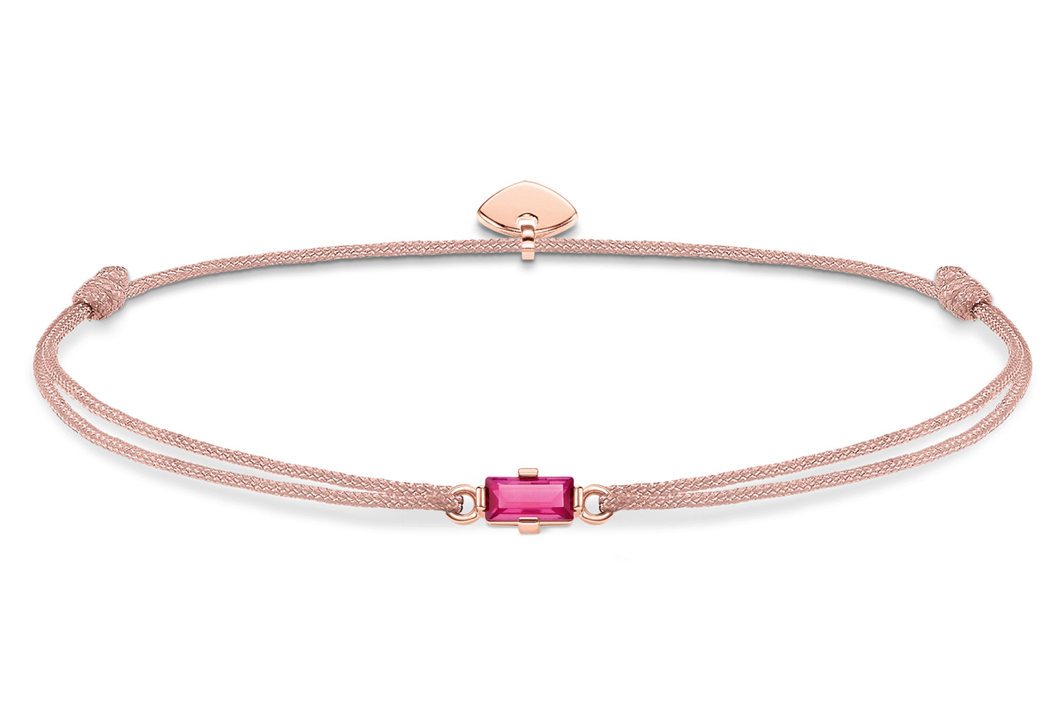 LS0104-597-19-L20V Armband Little Secret Pinker Stein