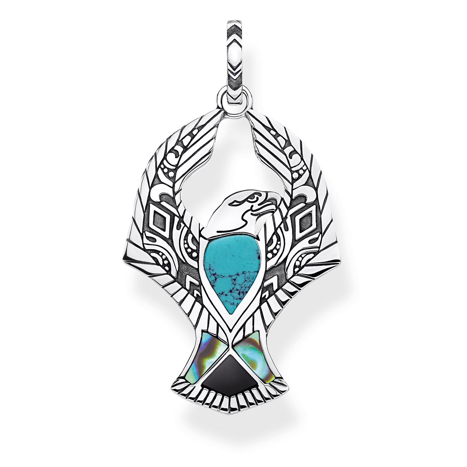 PE840-980-7 Anhänger Adler