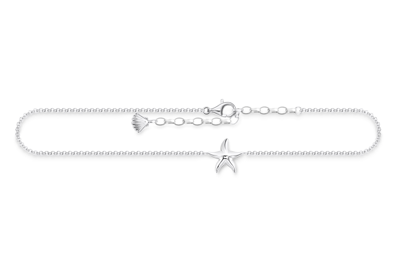 AK0008-001-21-L27v Fußkettchen Seestern