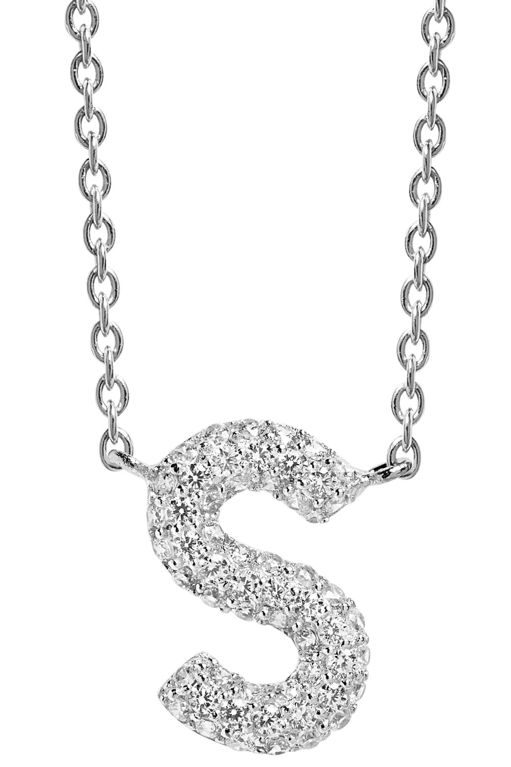 SJ-C00S-CZ Halskette Novoli S