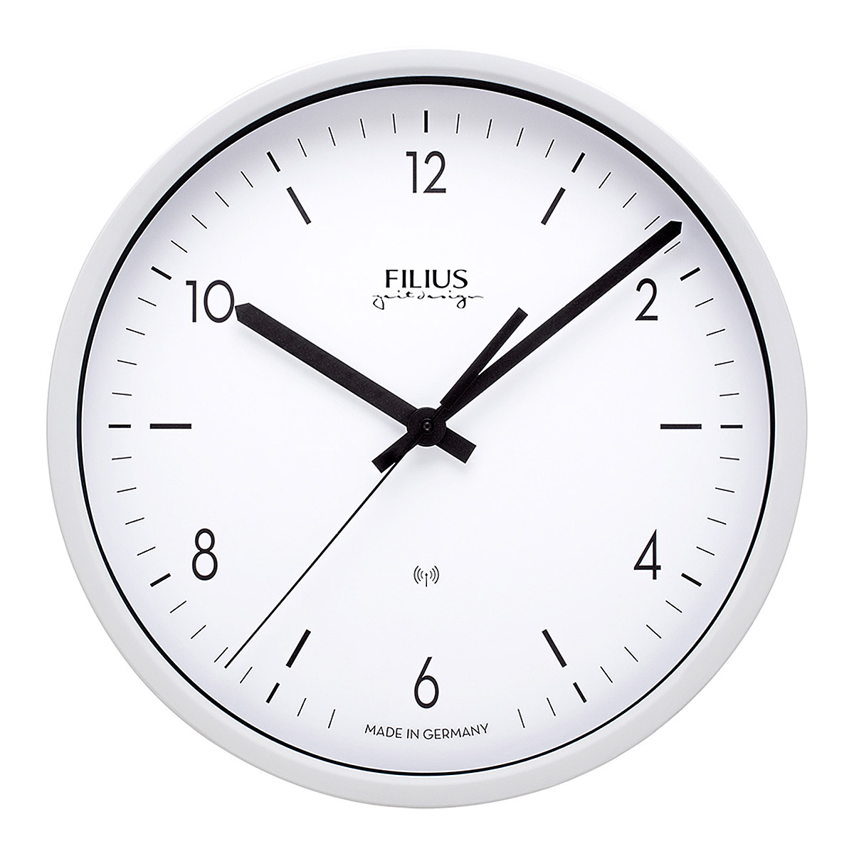 0302-0 Funk-Wanduhr 30 cm