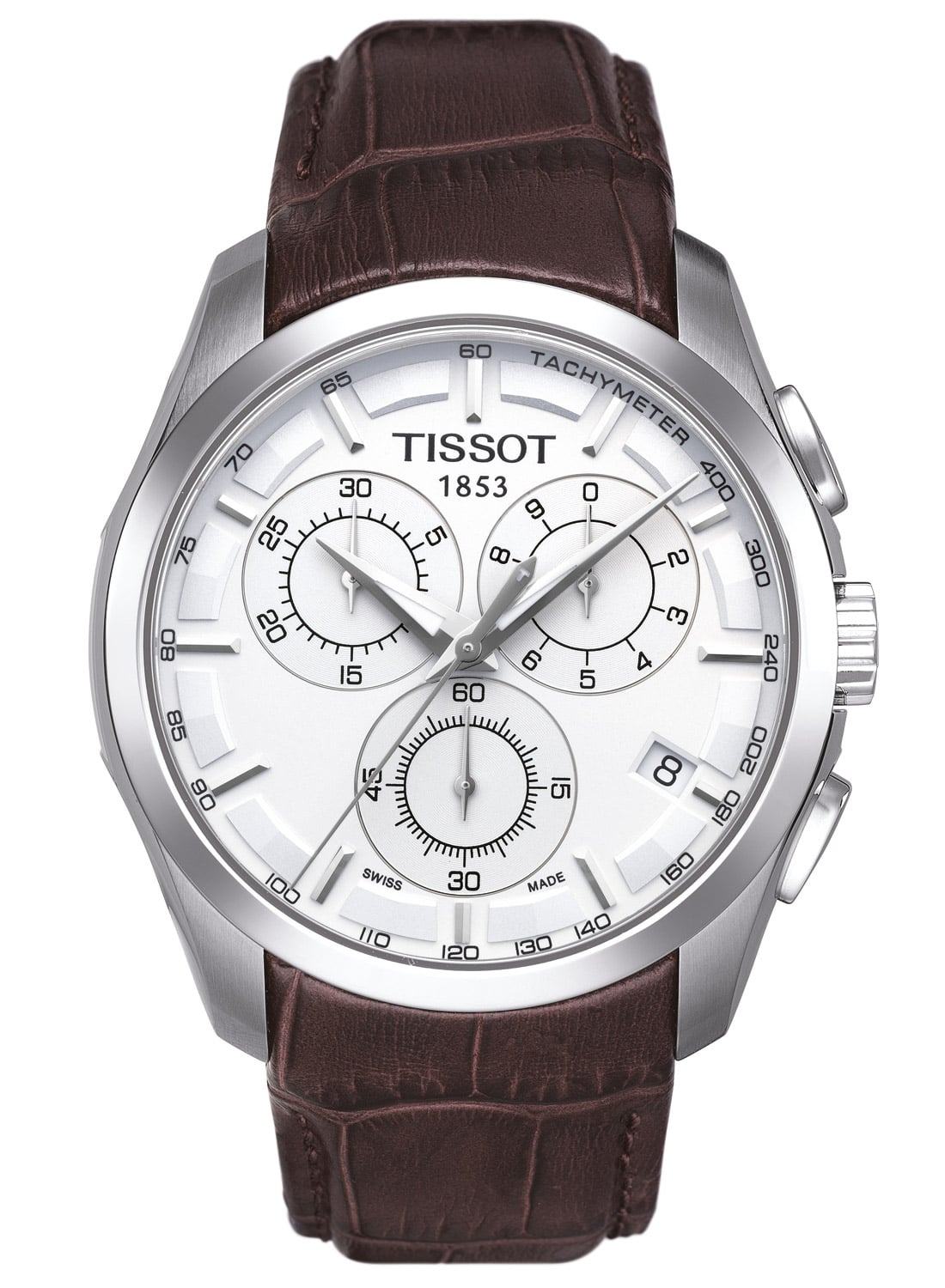 T035.617.16.031.00 Herren-Chronograph Couturier Quarz