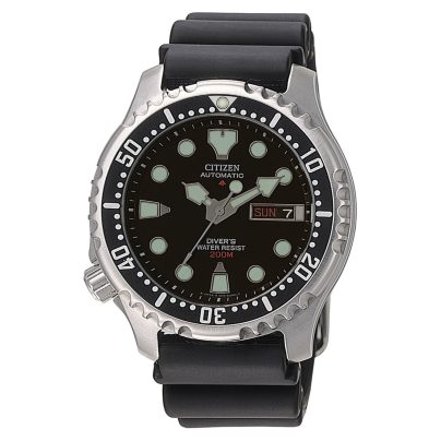 Citizen NY0040-09EE Promaster Automatic Diver Taucheruhr Citizen NY0040-09EE Promaster Automatic Diver Taucheruhr