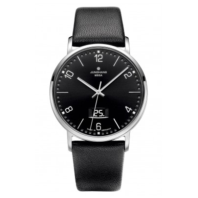 Junghans 030/4942.00 Milano Gents Radio Watch