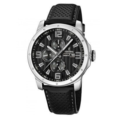 Festina F16585/4 Gents Multifunction Watch Festina F16585/4 Gents Multifunction Watch