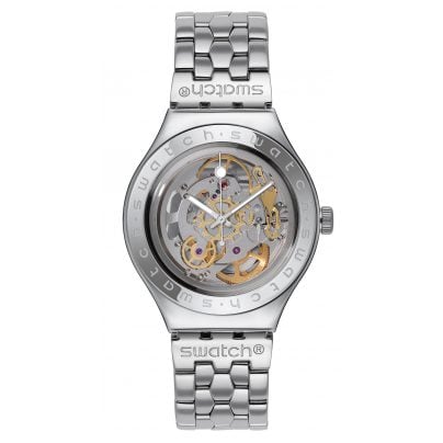 Swatch YAS100G Irony Automatic Body & Soul Automatikuhr