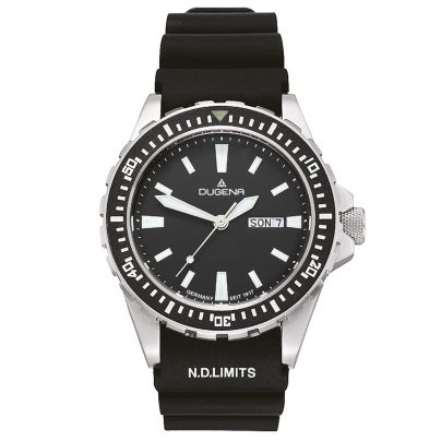 Dugena 4167821 Nautica Quarz Taucheruhr