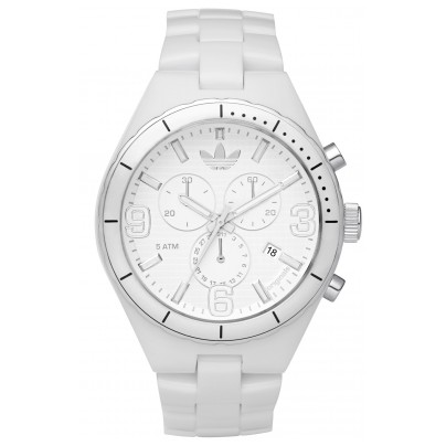 Adidas ADH2514 Cambridge White Damen-Chronograph Adidas ADH2514 Cambridge White Damen-Chronograph