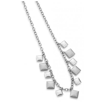 gooix Schmuck 417-264 Edelstahl Collier