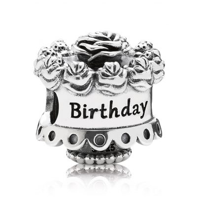 charm pandora compleanno originale charm pandora compleanno originale