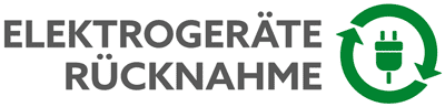 Elektrogeräte-Rücknahme