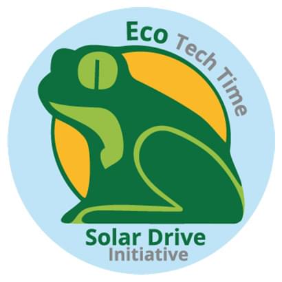 ETT Eco Tech Time Radio-Controlled Solar Men\'s Watch Hunter II Blue EGS- 11450-32L • uhrcenter