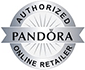 Pandora Authorized Online Retailer