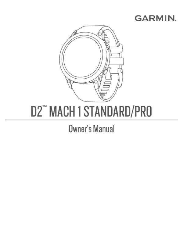 User manual Garmin 010-02804-81