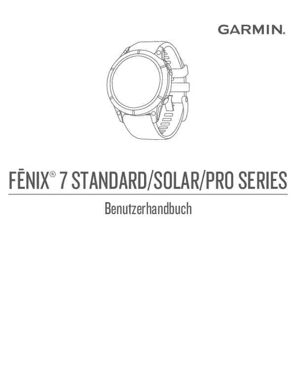 Benutzerhandbuch Garmin 010-02776-15