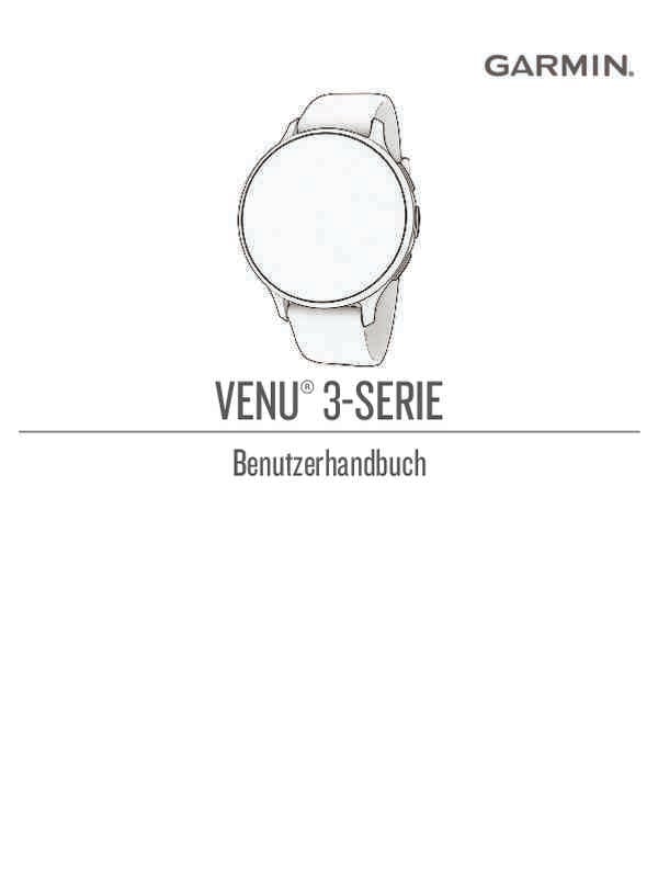 Benutzerhandbuch Garmin 010-02785-02