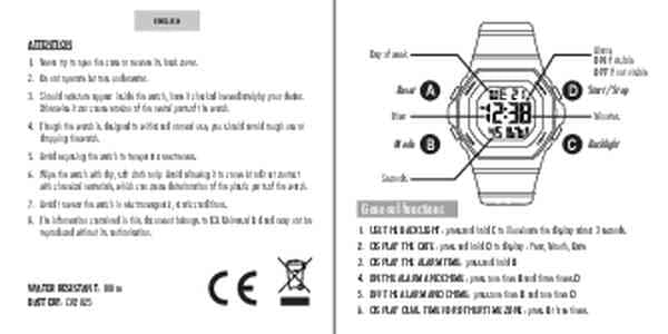 User manual Ice-Watch 022098