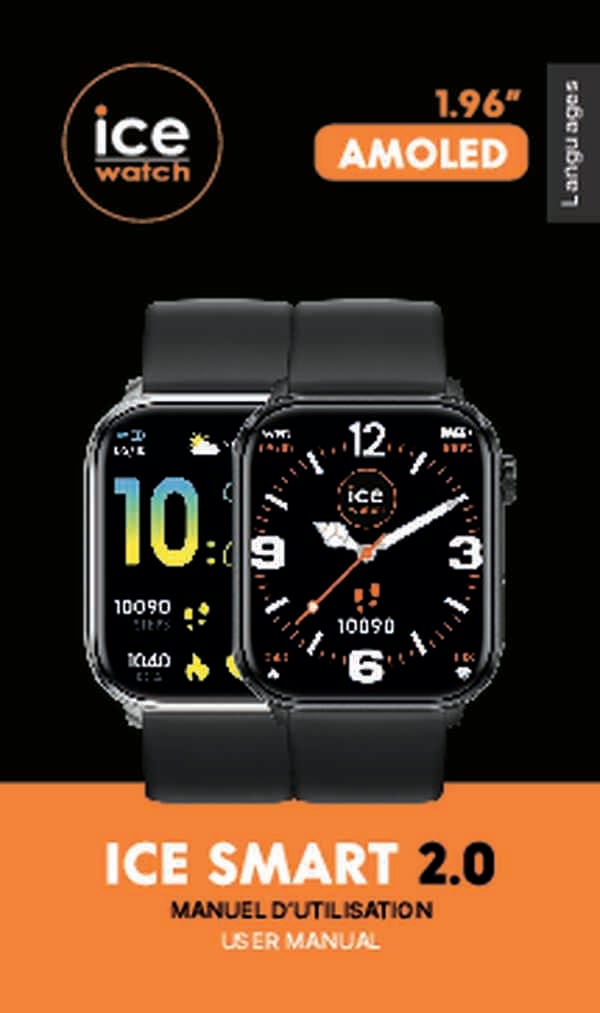 Benutzerhandbuch Ice-Watch 022536