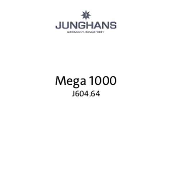 Benutzerhandbuch Junghans 26/2801.25